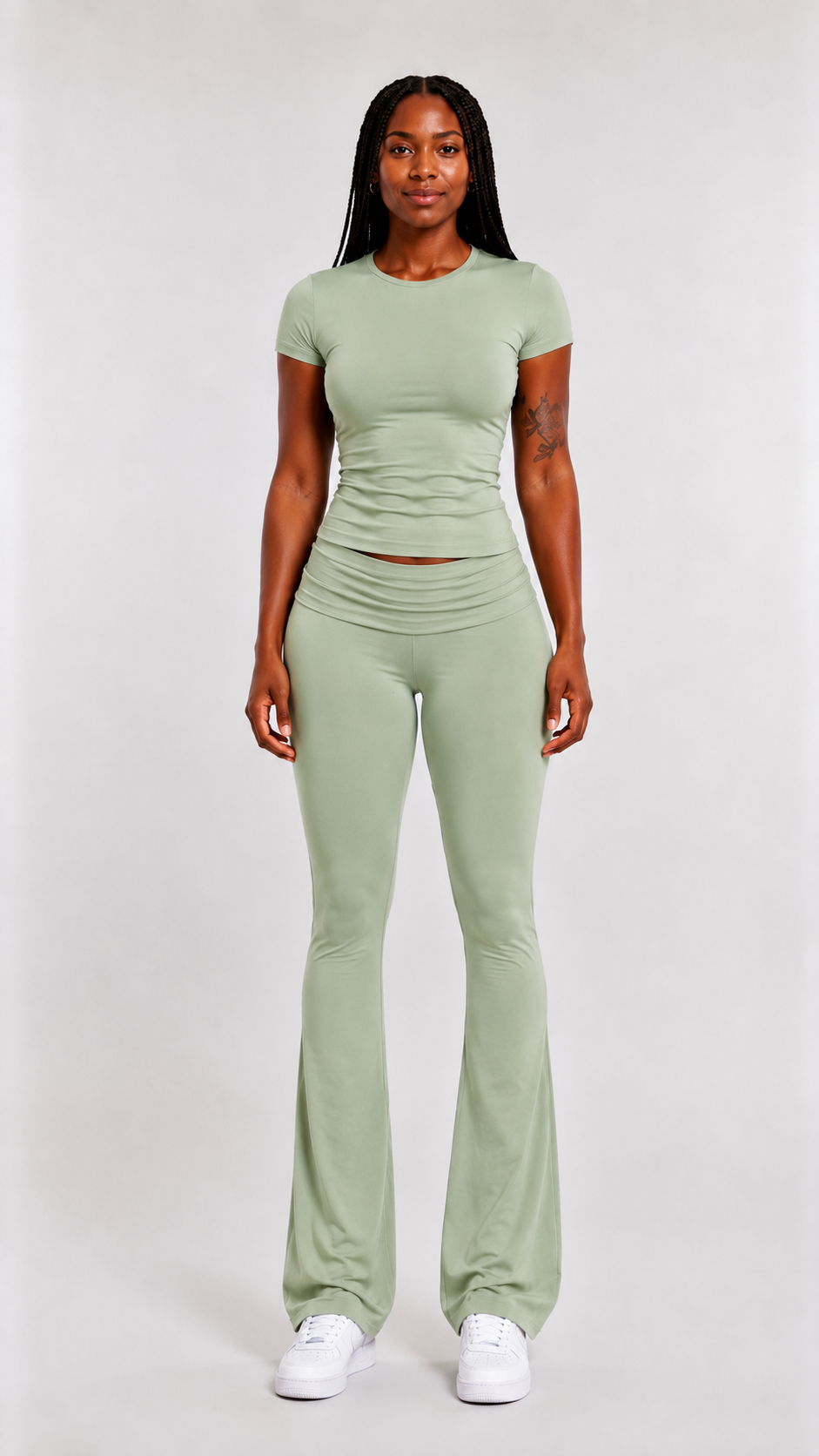 Essential Set - Vert