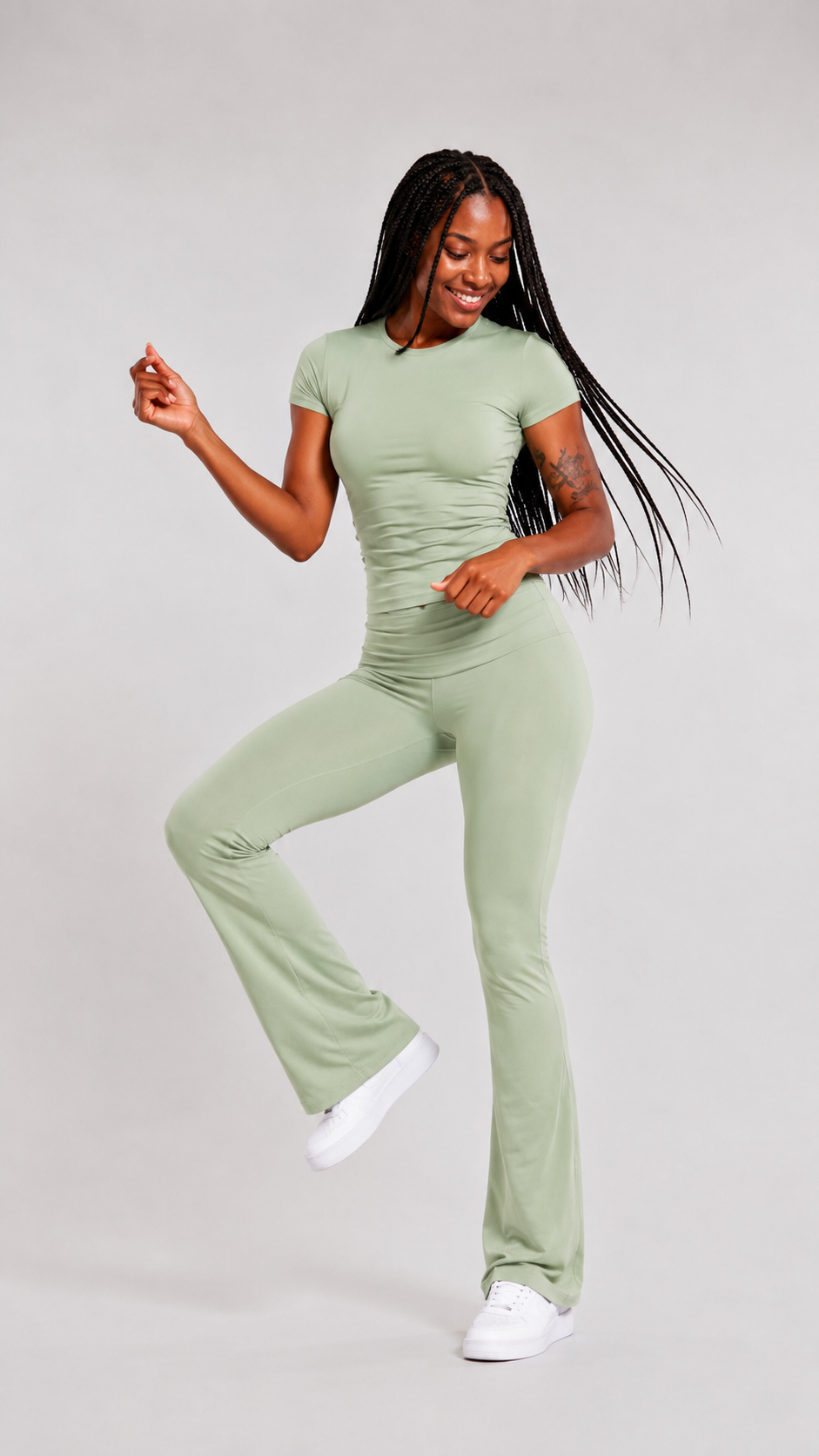 Essential Set - Vert