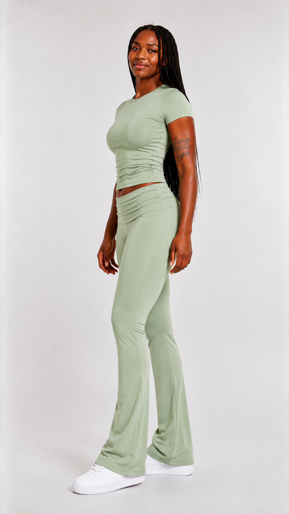 Essential Set - Vert